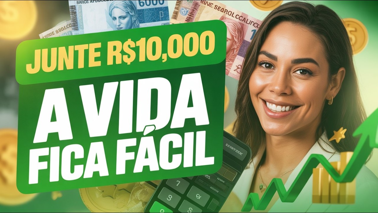 Por Que Tudo Fica Mais Fácil Depois dos R$10 MIL REAIS