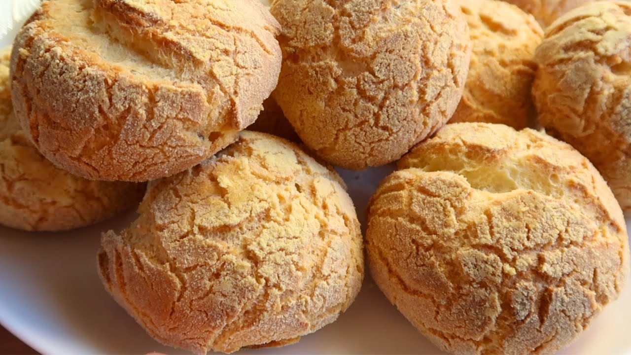 Broa Oca de Fubá da Vovó: Saborosa e Melhor que de Padaria!