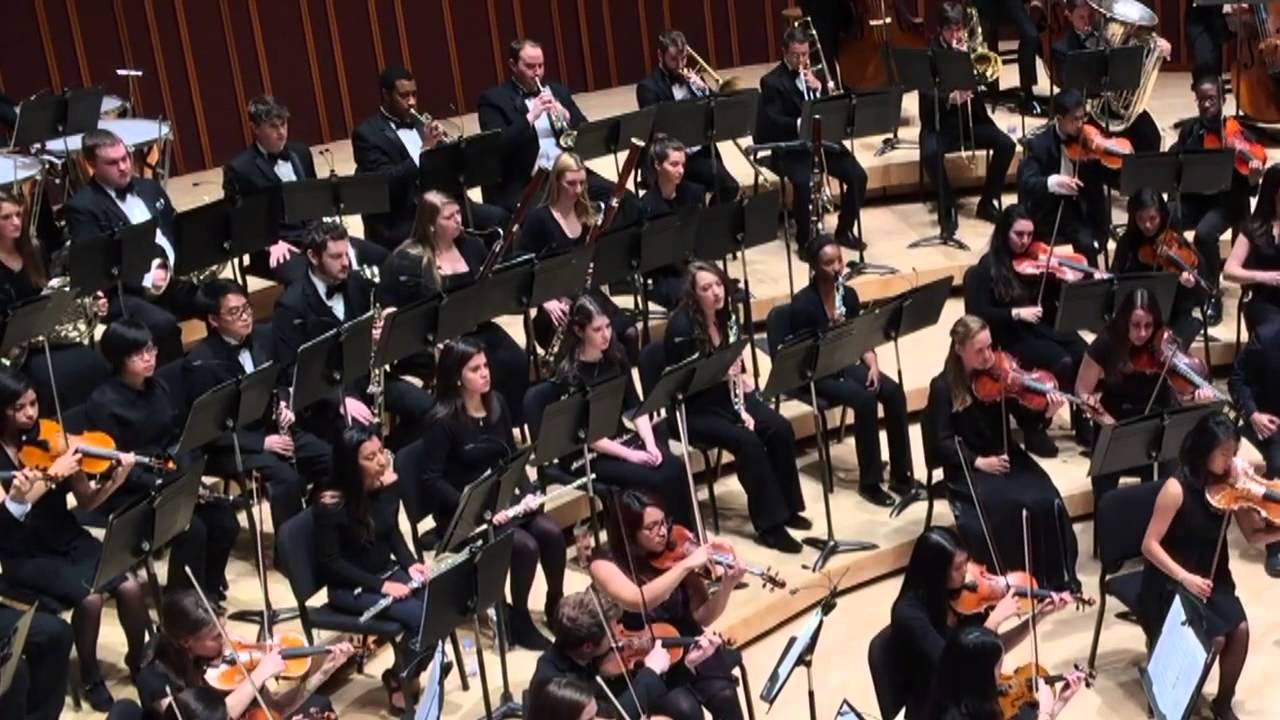 Hoedown from Rodeo (1942) Aaron Copland, Music at Emory University 2015-2016