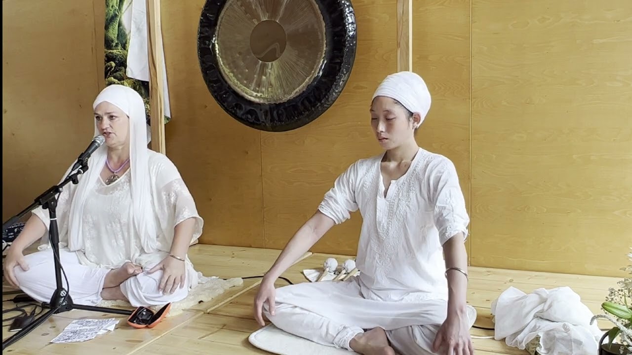Kundalini Yoga for Building the Nervous System