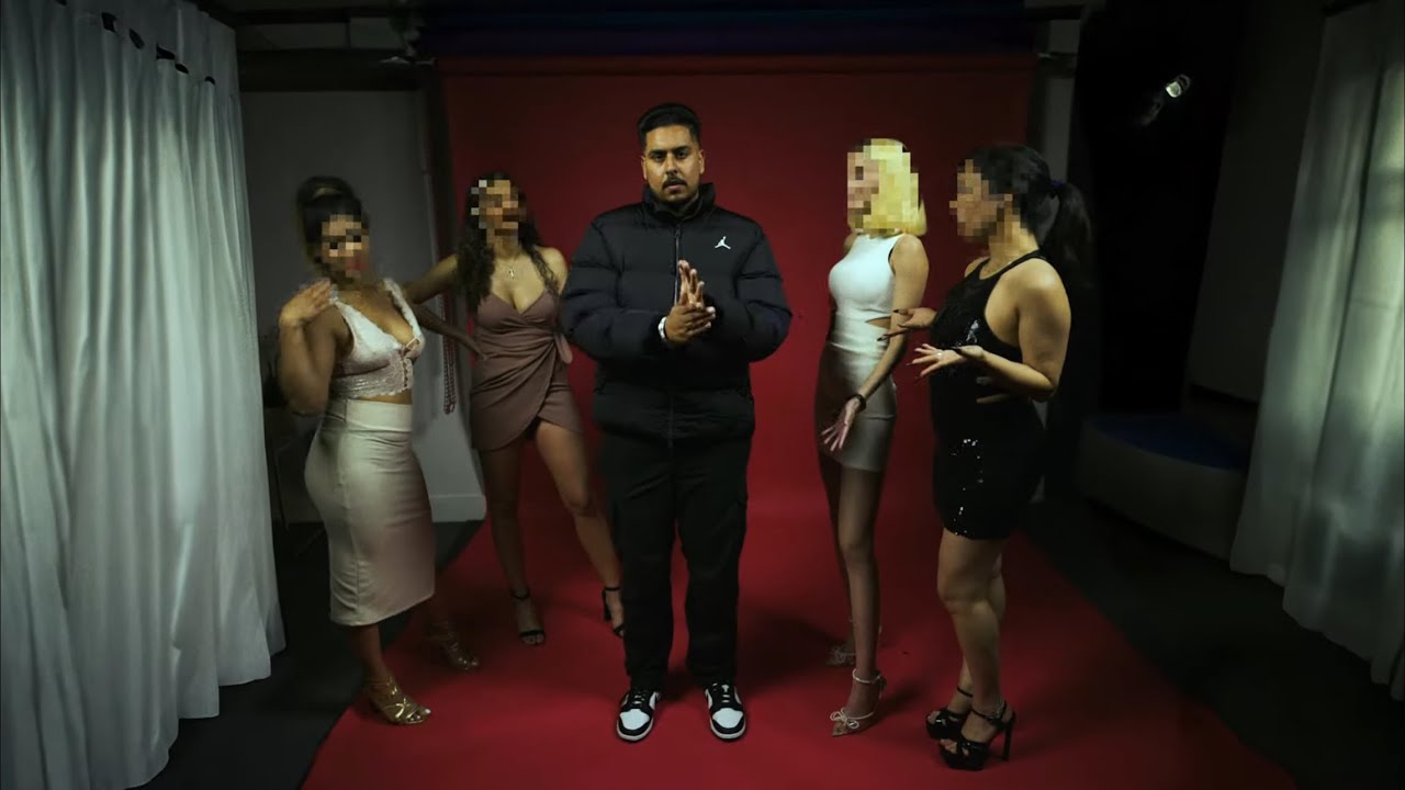 FOREVER YOURS - Sahil Cheema (Official Music Video)