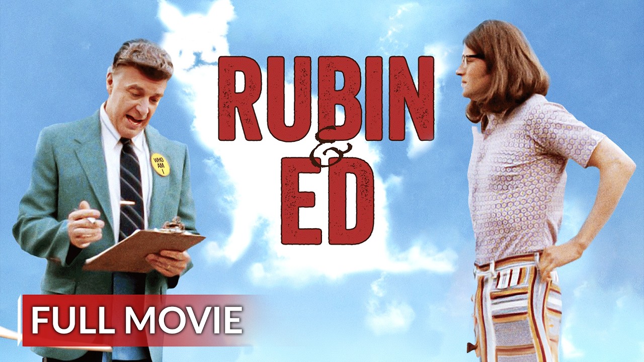 RUBIN AND ED | English Full Movie | Comedy Movie | Hollywood English Movie