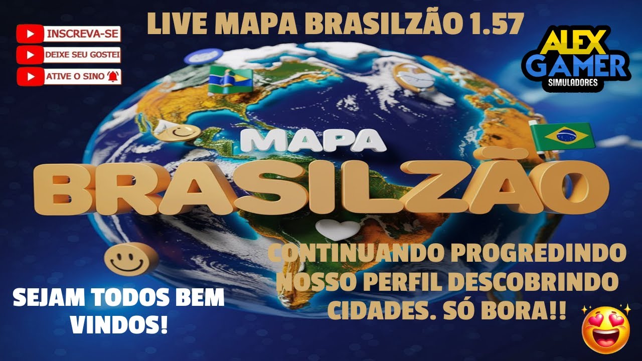 EURO TRUCK SIMULATOR 2 MAPA BRASILZÃO 1.57 REALIZANDO MERCADO DE FRETES NA LK 140! SÓ BORA!! #shorts