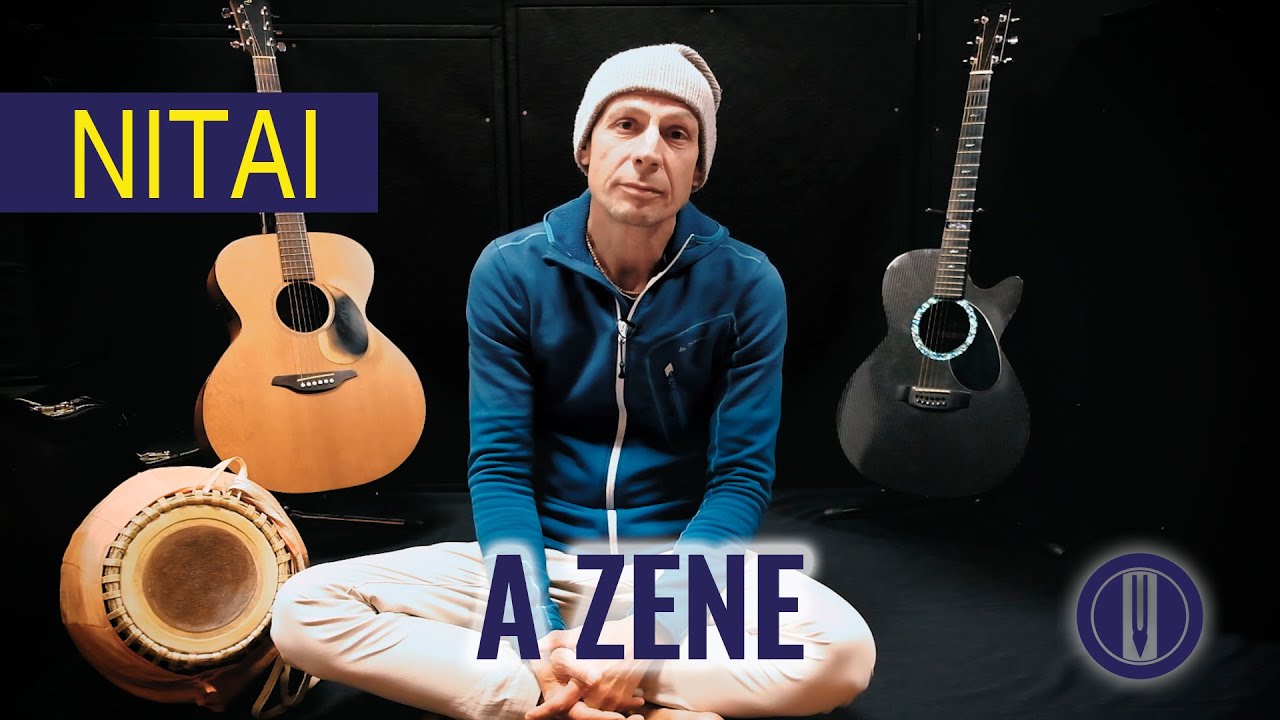 A zene