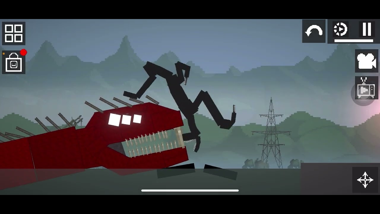 Melon 45 | sea monster fight melon 😱 ep3