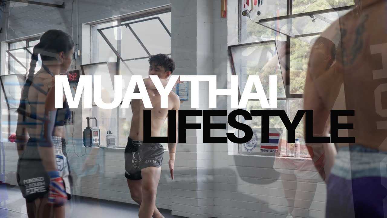 A Muay Thai Lifestyle At Honour Martial Arts