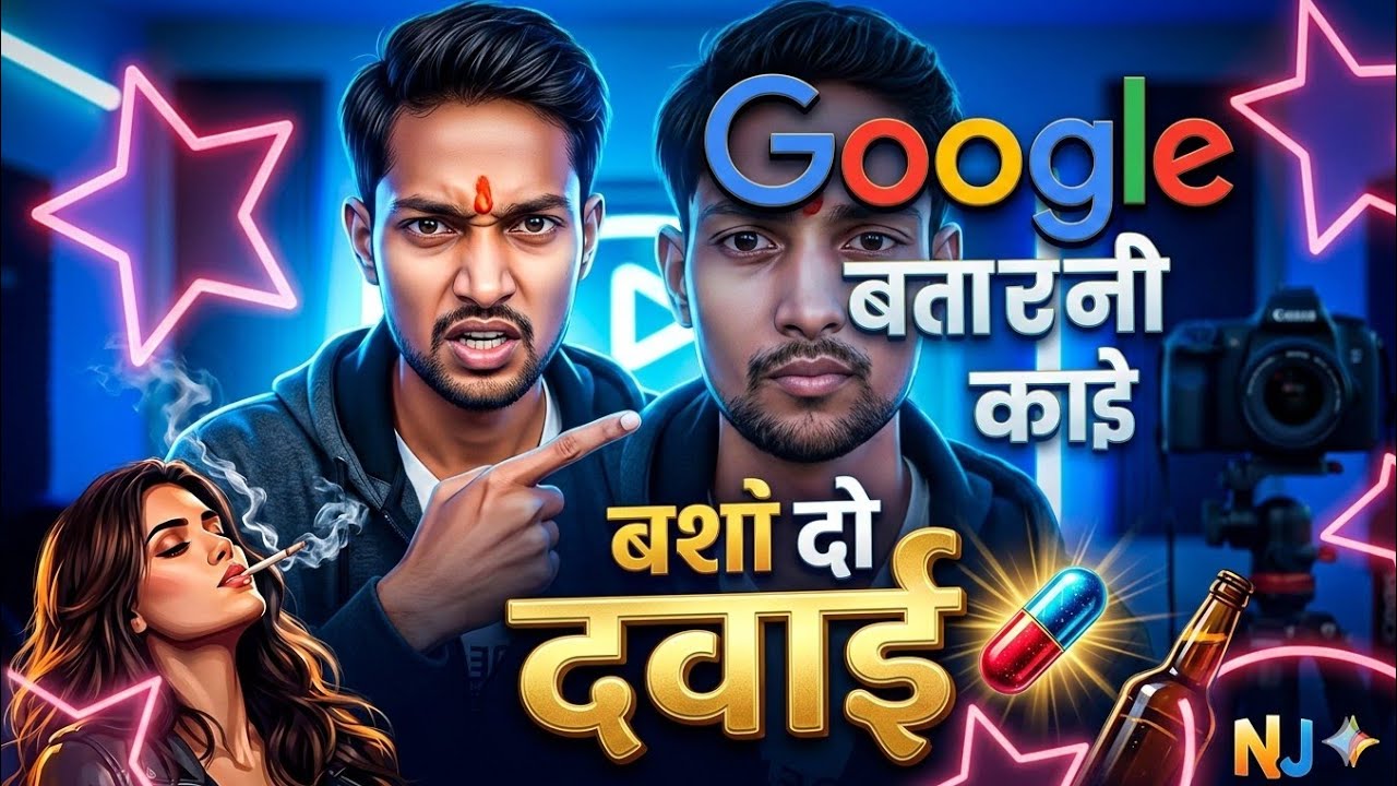 Google Bata Do Khush Rehne Ki Dawai 💔🍻 | Sad Touching Song | ‎⁨JitendraVermaofficial1⁩ New Song 2026