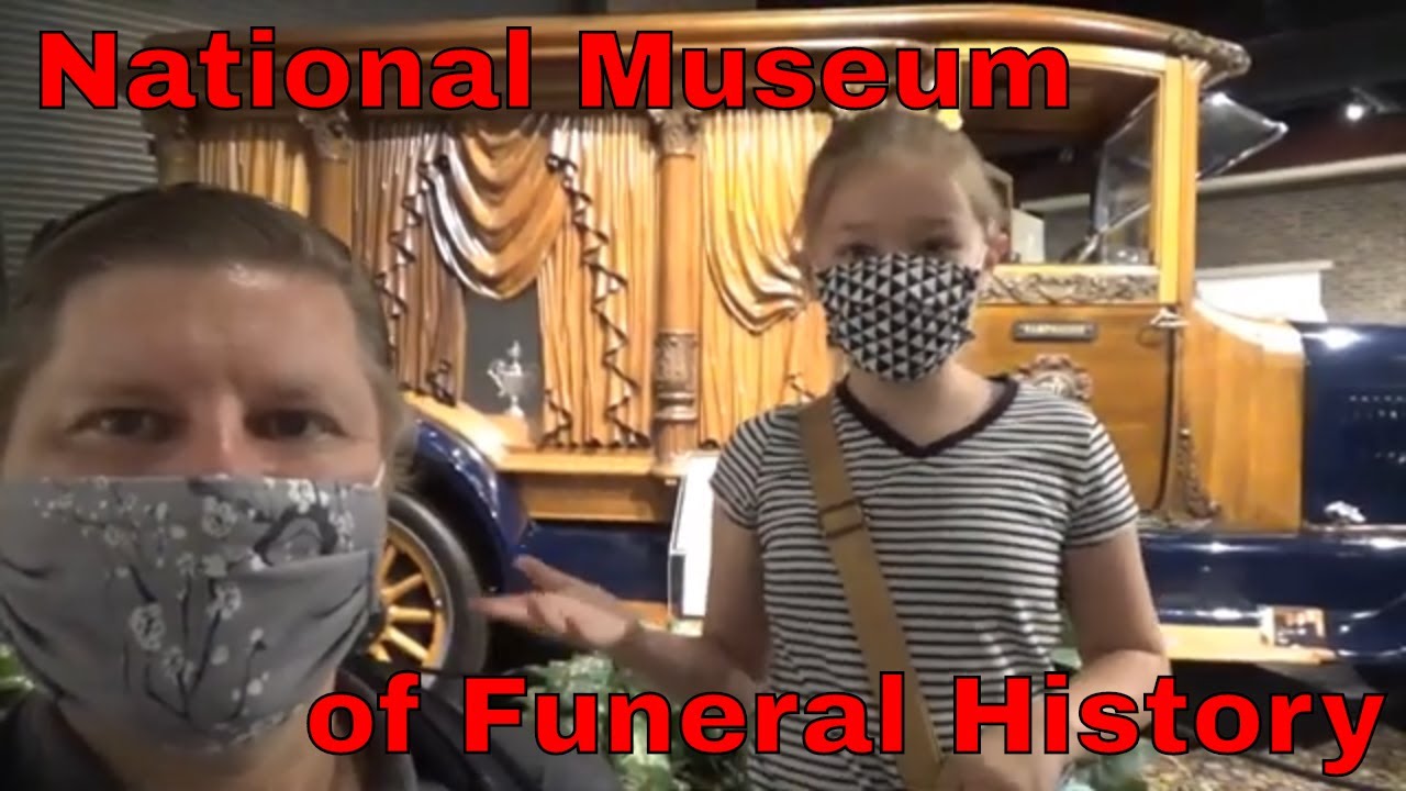 Most Unusual Museum in the U.S.? The National Funeral History Museum