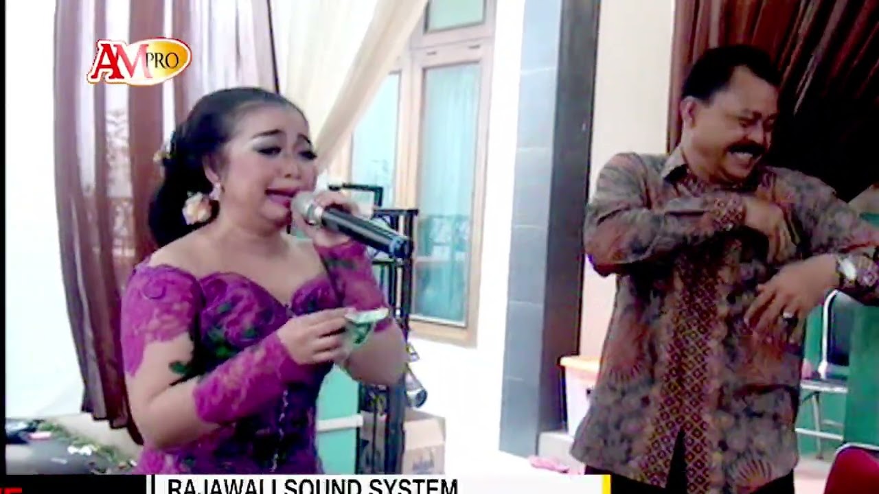 16  Puji Laras Perdana Tampil Tembang Tresno Sindy Purbawati