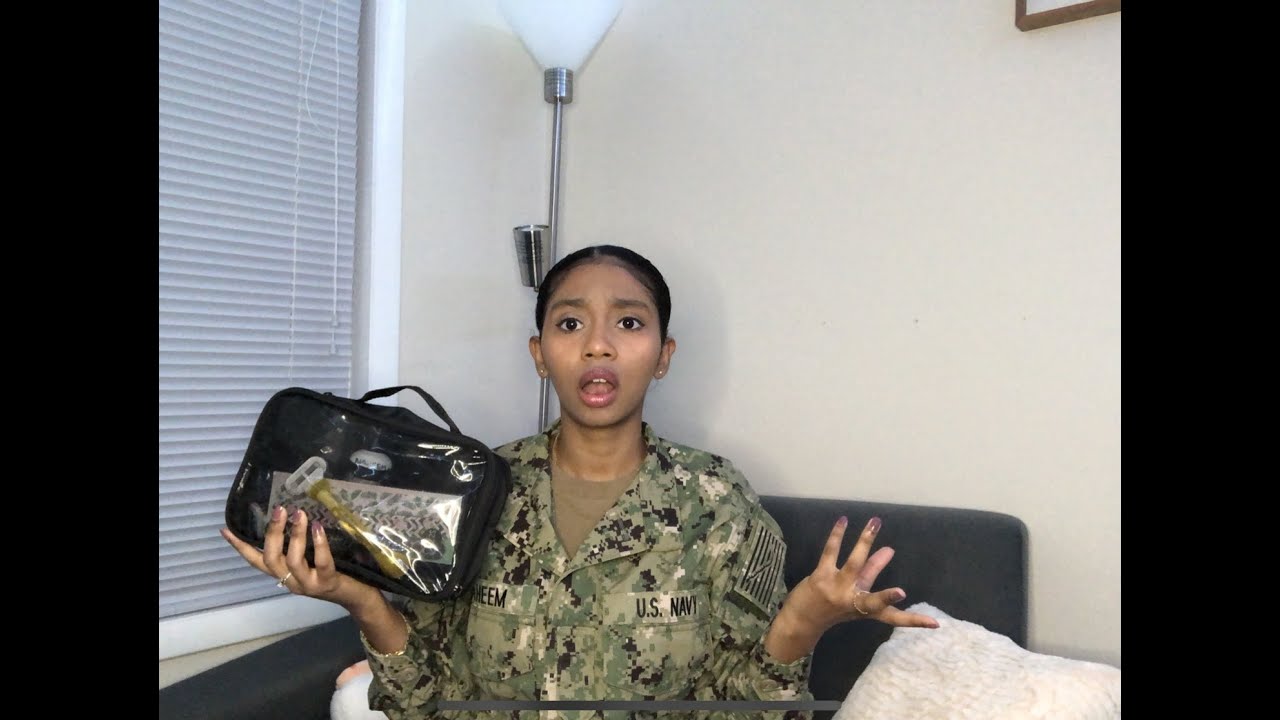 What to bring to Navy bootcamp?! 2021