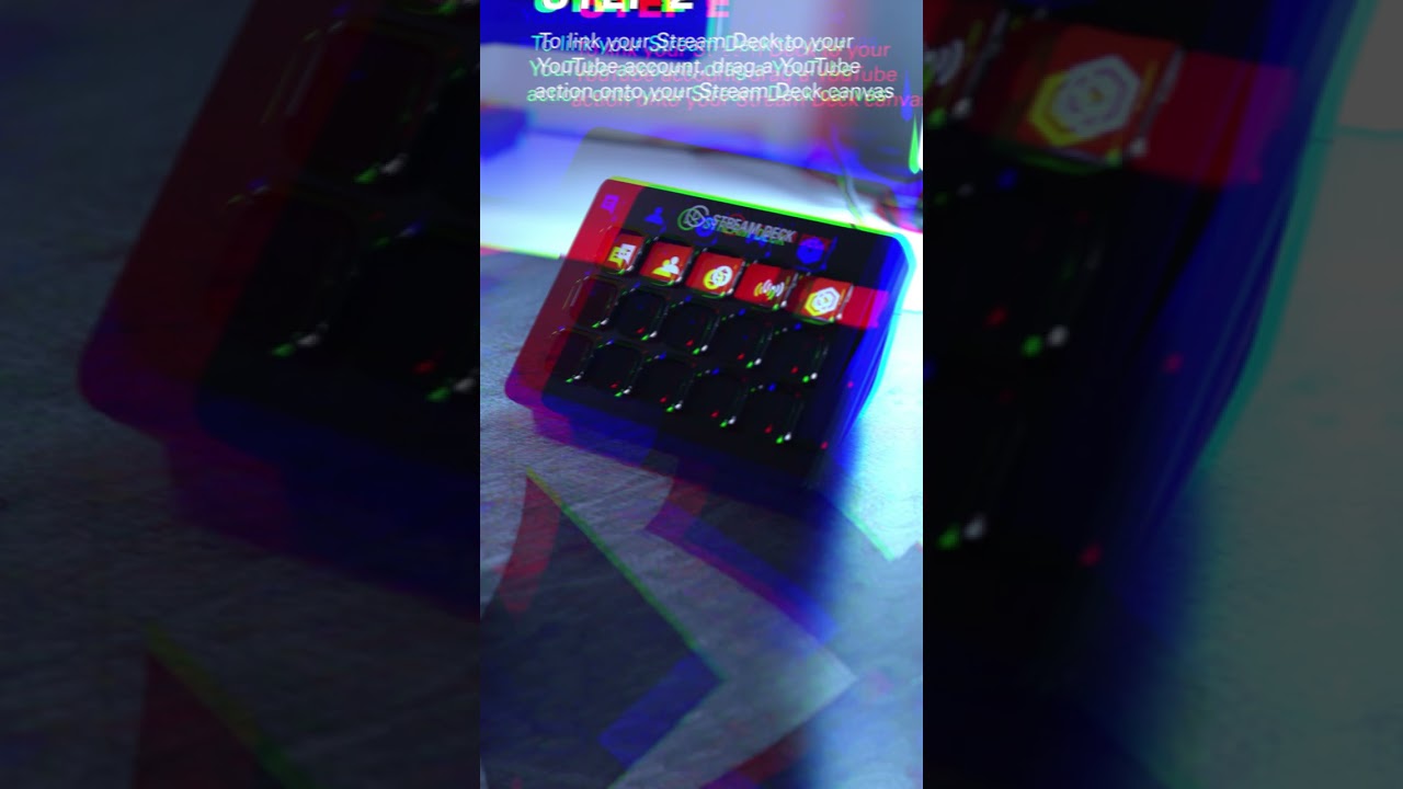 Control your YouTube Livestream on Stream Deck