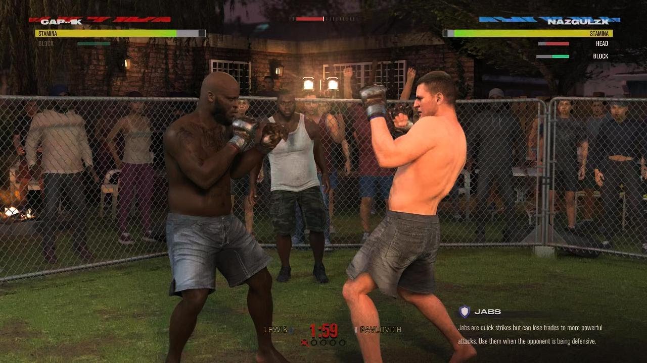 Nick vs khaliq