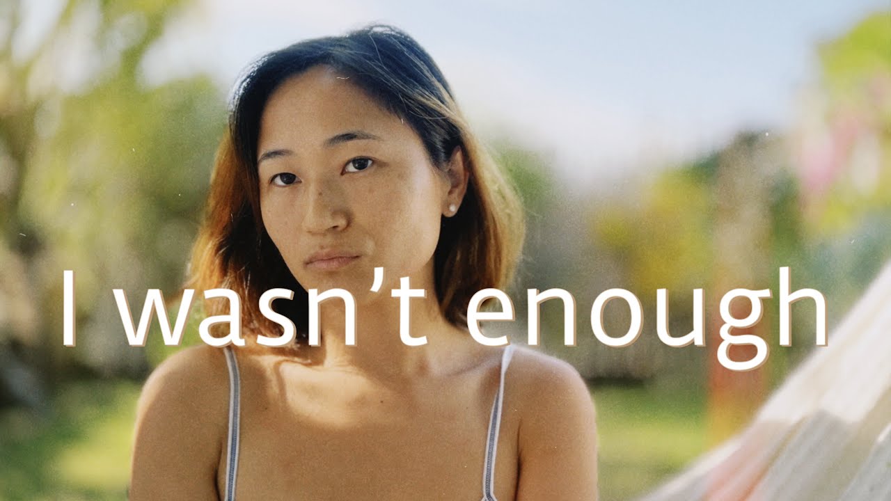 I Thought My Work Defined Me
