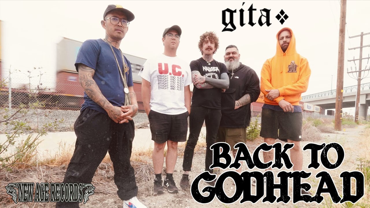 Back to Godhead 