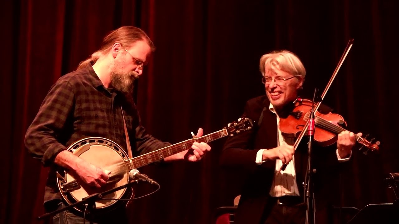 Darol Anger & Mr Sun w/ Matt Flinner 