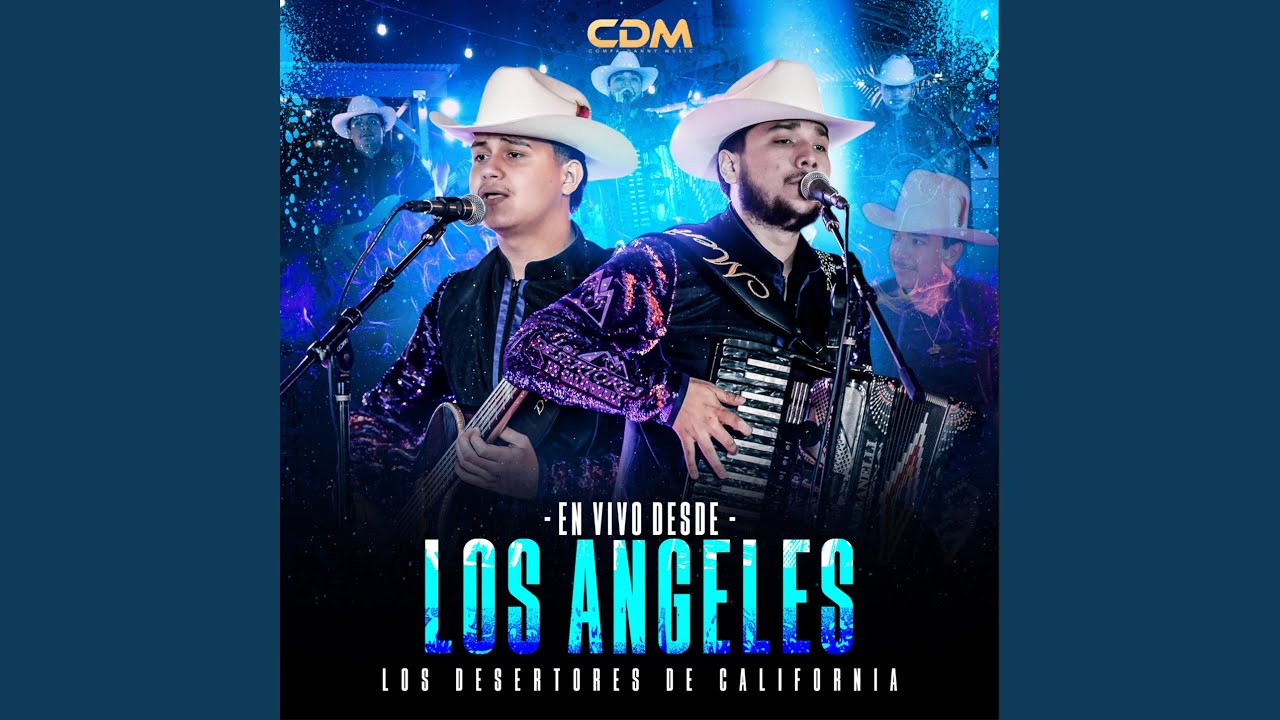 Suerte He Tenido (En Vivo)