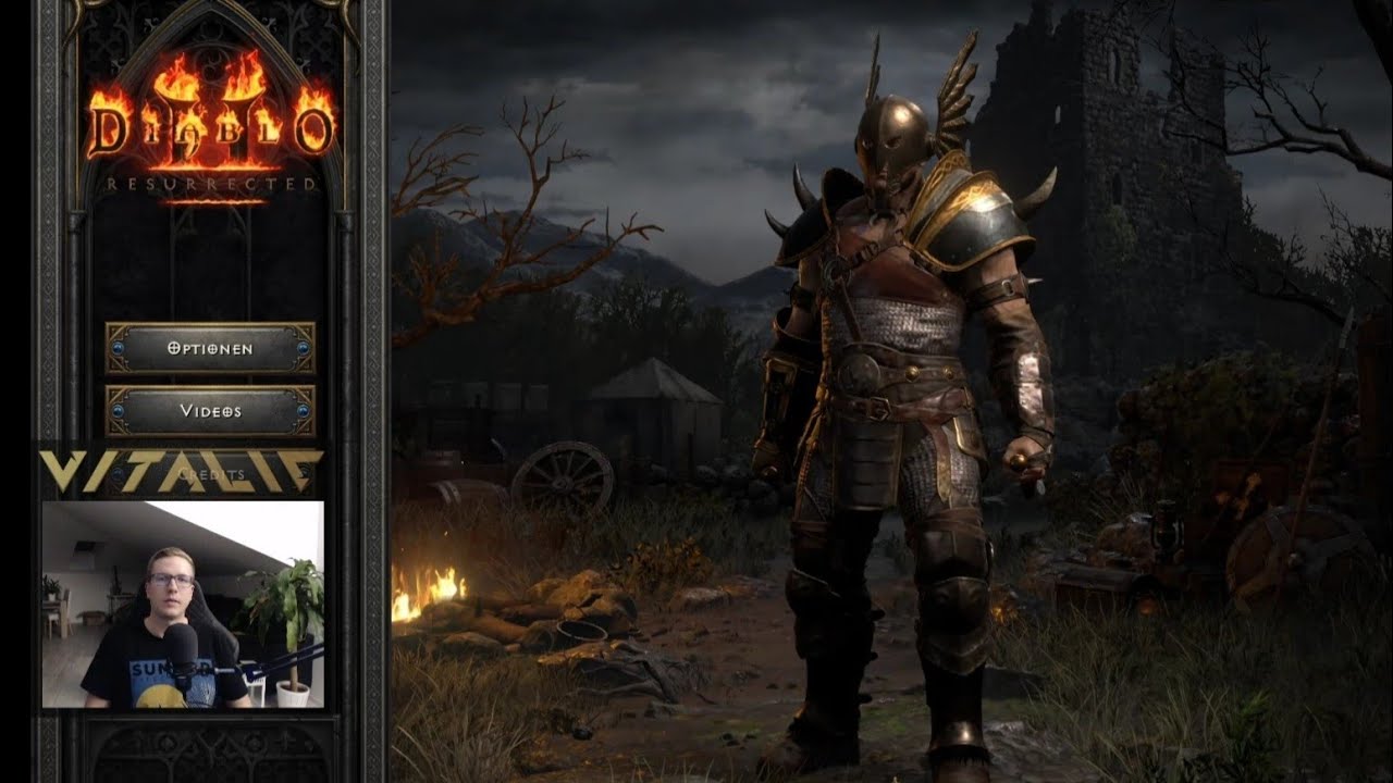 Der #1 MF Char: Amok/Berserk Barbar für Grube & Travincal - Diablo 2 Resurrected [Deutsch]