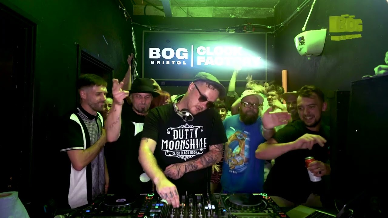 BOG x Dutty Moonshine: Dutty Moonshine