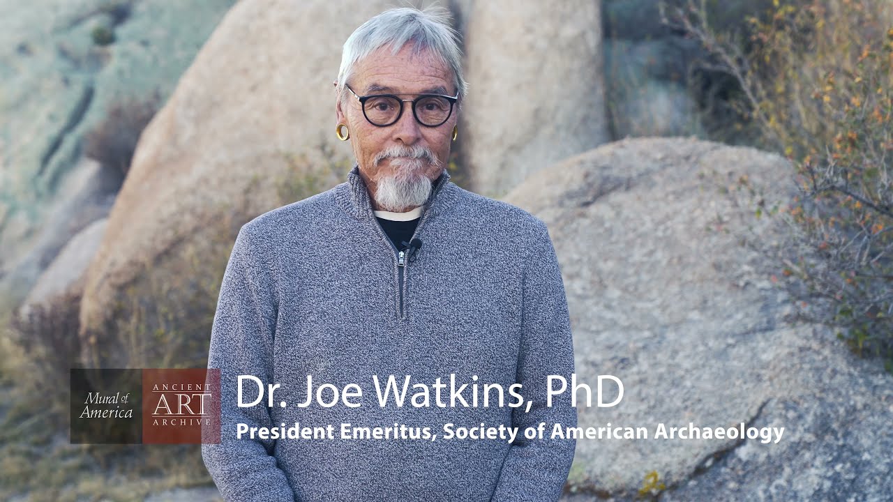 Joe Watkins on the importance of the Mural of America