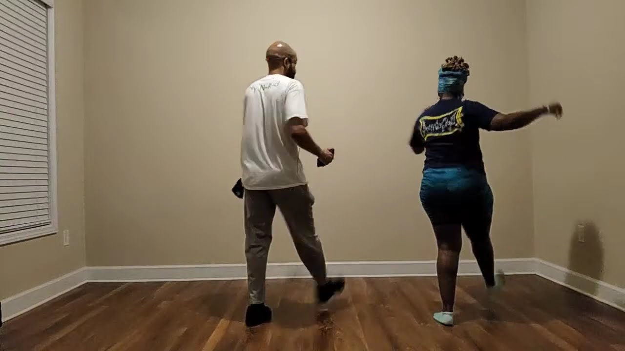 All Snap Activate Line Dance