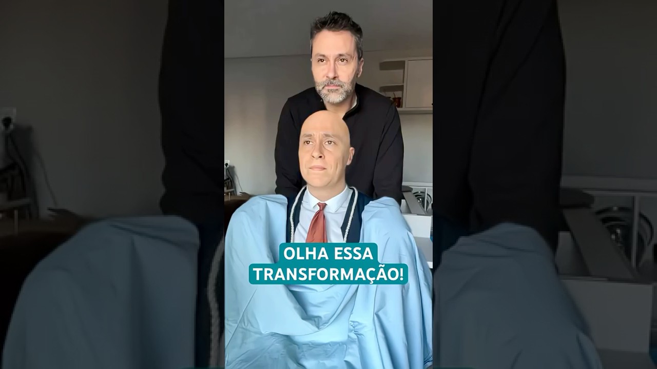 Quer transforma&ccedil;&atilde;o? Agora j&aacute; sabe onde #humor #politica #STF #AlexandredeMoraes #trump