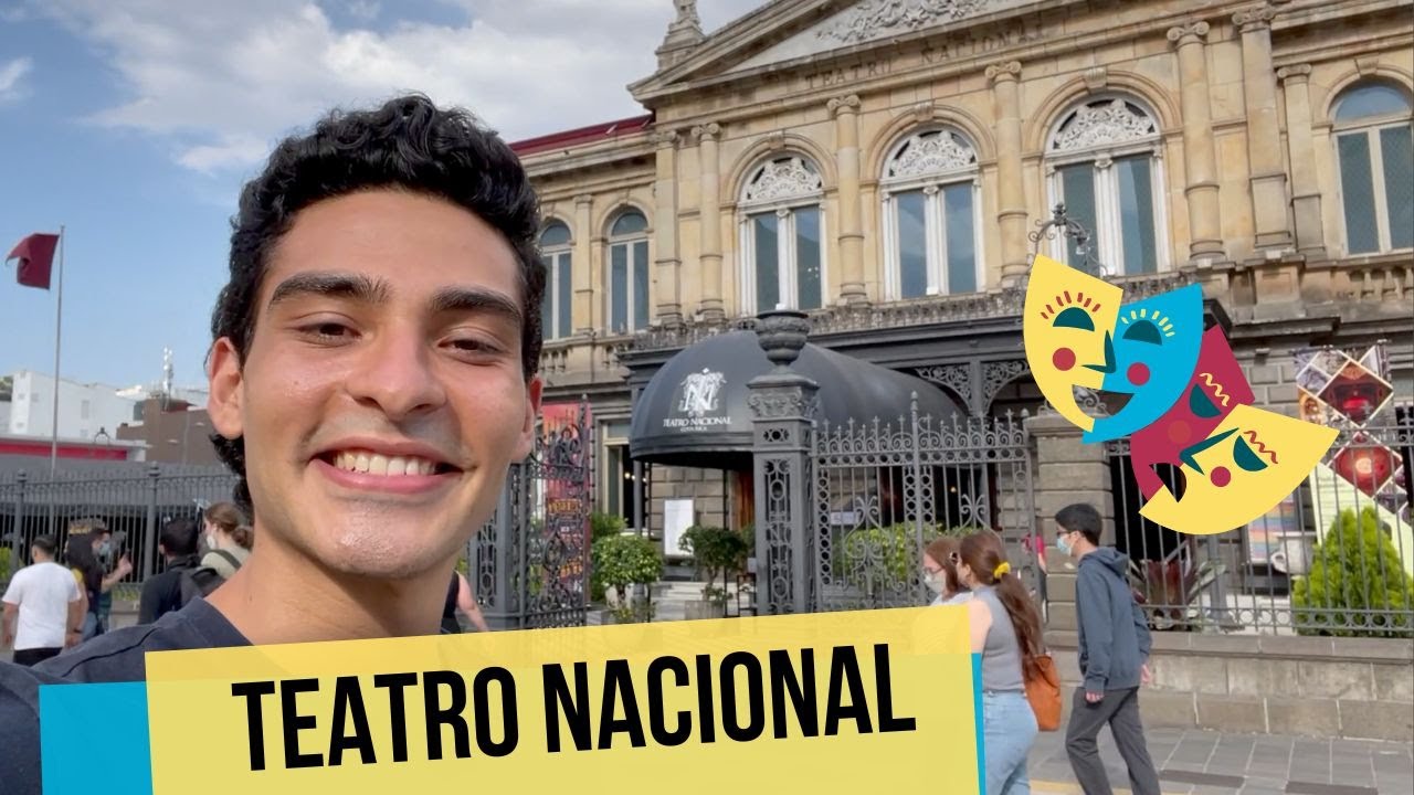 Teatro Nacional | Nuestra joya arquitectónica llena de secretos