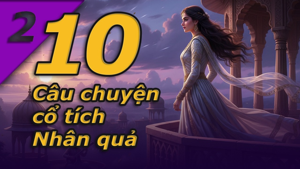 TOP 10 CÂU CHUYỆN CỔ TÍCH HAY NHẤT 🌱 TẬP 2