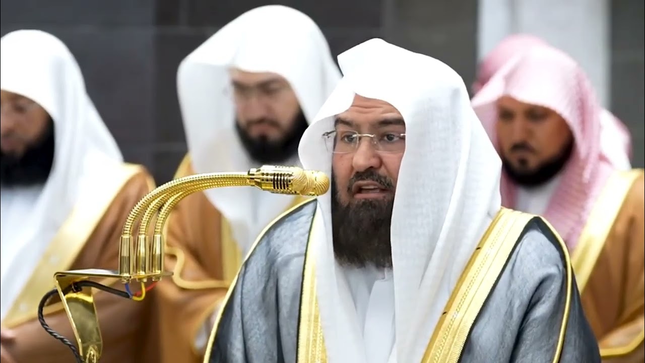 سورة يوسف | الشيخ عبدالرحمن السديس | صلاة التراويح ليلة ١٦ رمضان ١٤٤٧هـ
