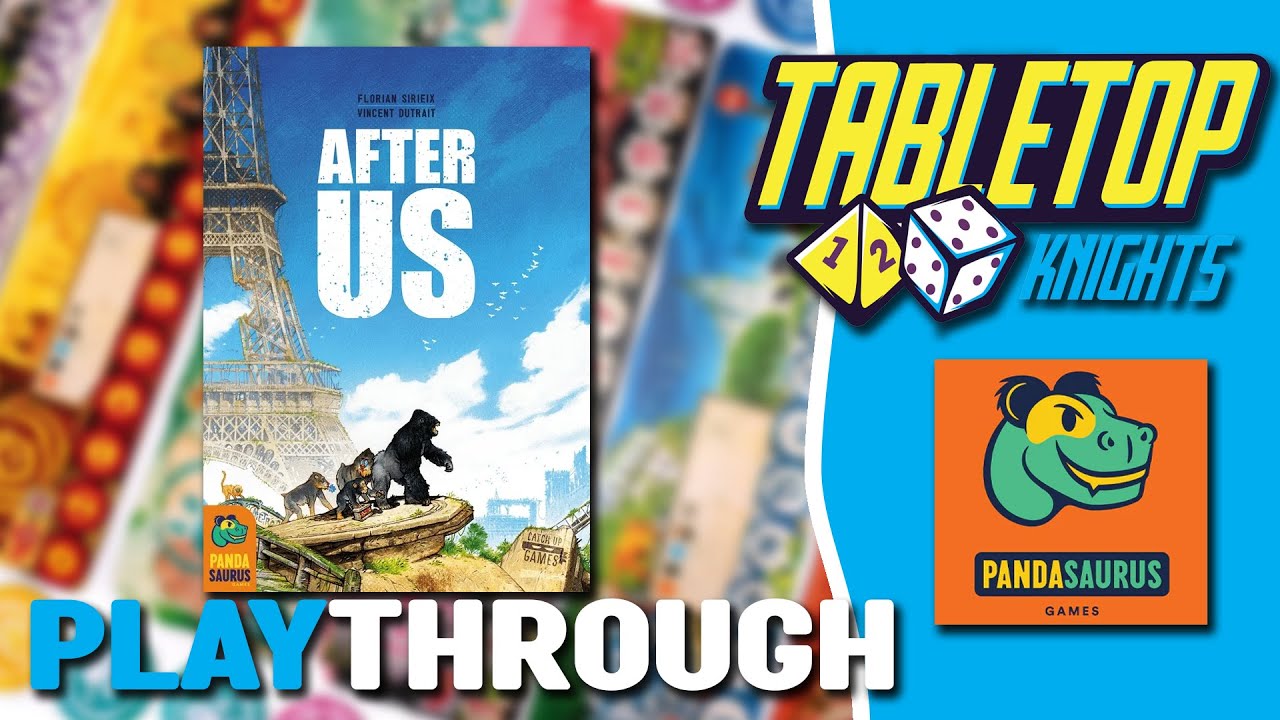 After Us - Playthrough