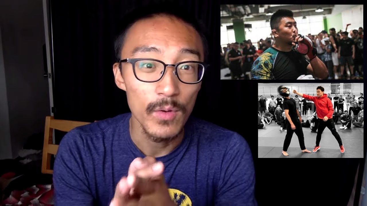 Xu Xiaodong Analyzes DK Yoo's Abilities
