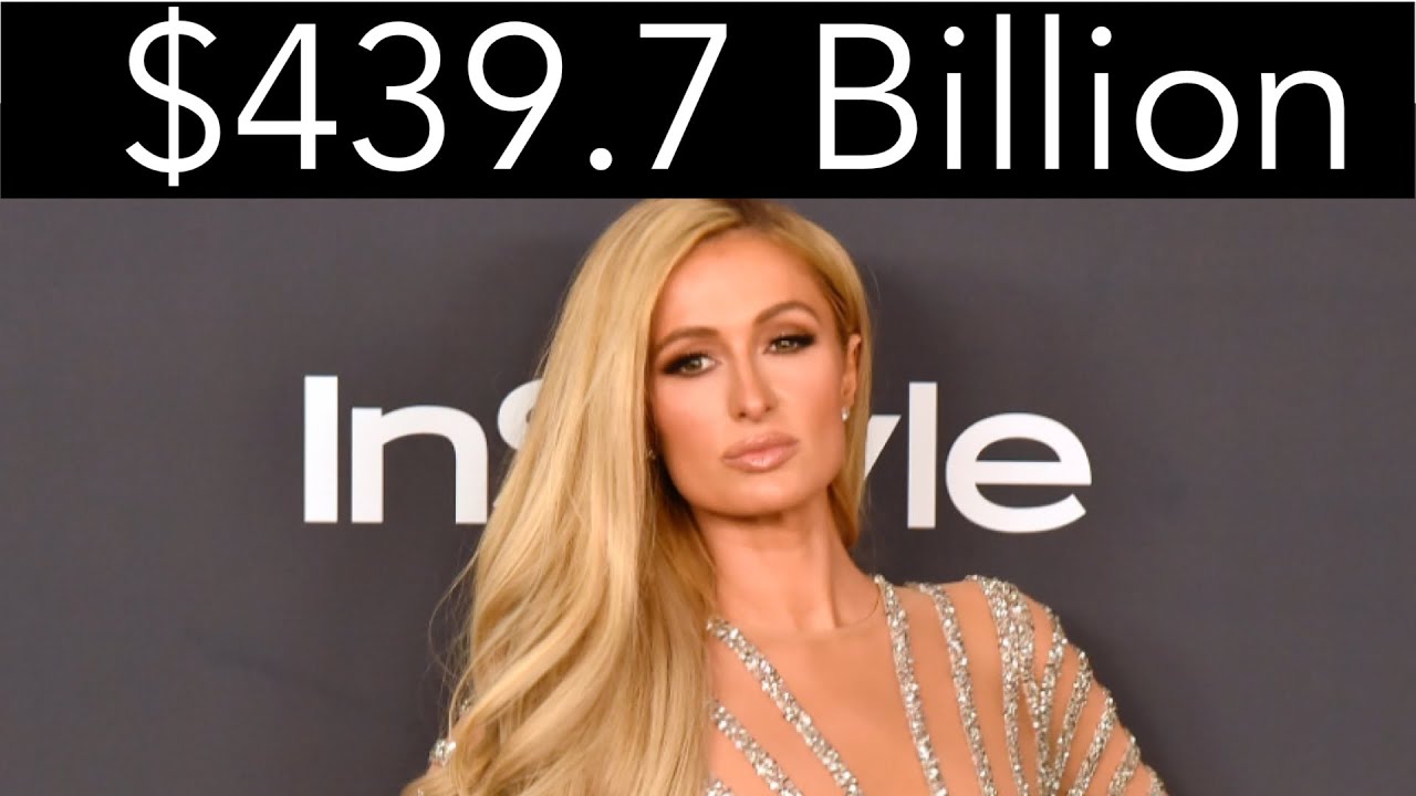 The Richest Woman in the World