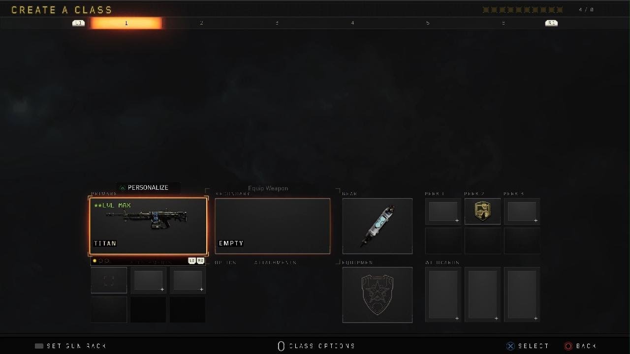 Attachments In Optic Method