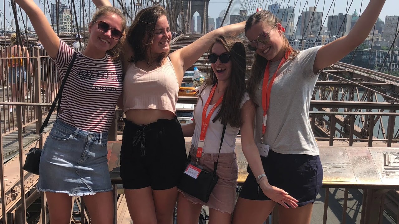 GOODBYE HOLLAND, HELLO AMERICA | EXCHANGE STUDENT USA '18/'19