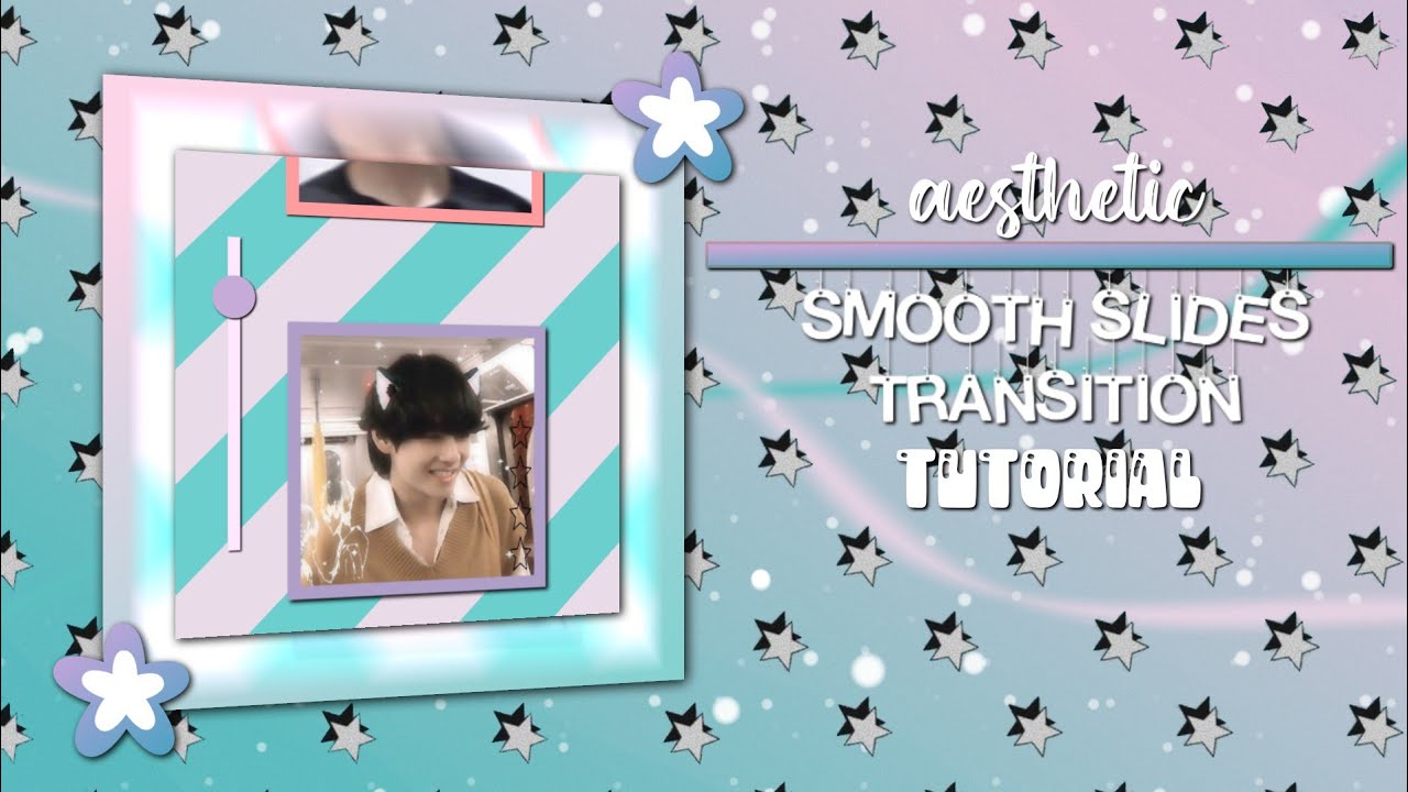 AESTHETIC SMOOTH SLIDES TRANSITION | ALIGHT MOTION TUTORIAL | ☁