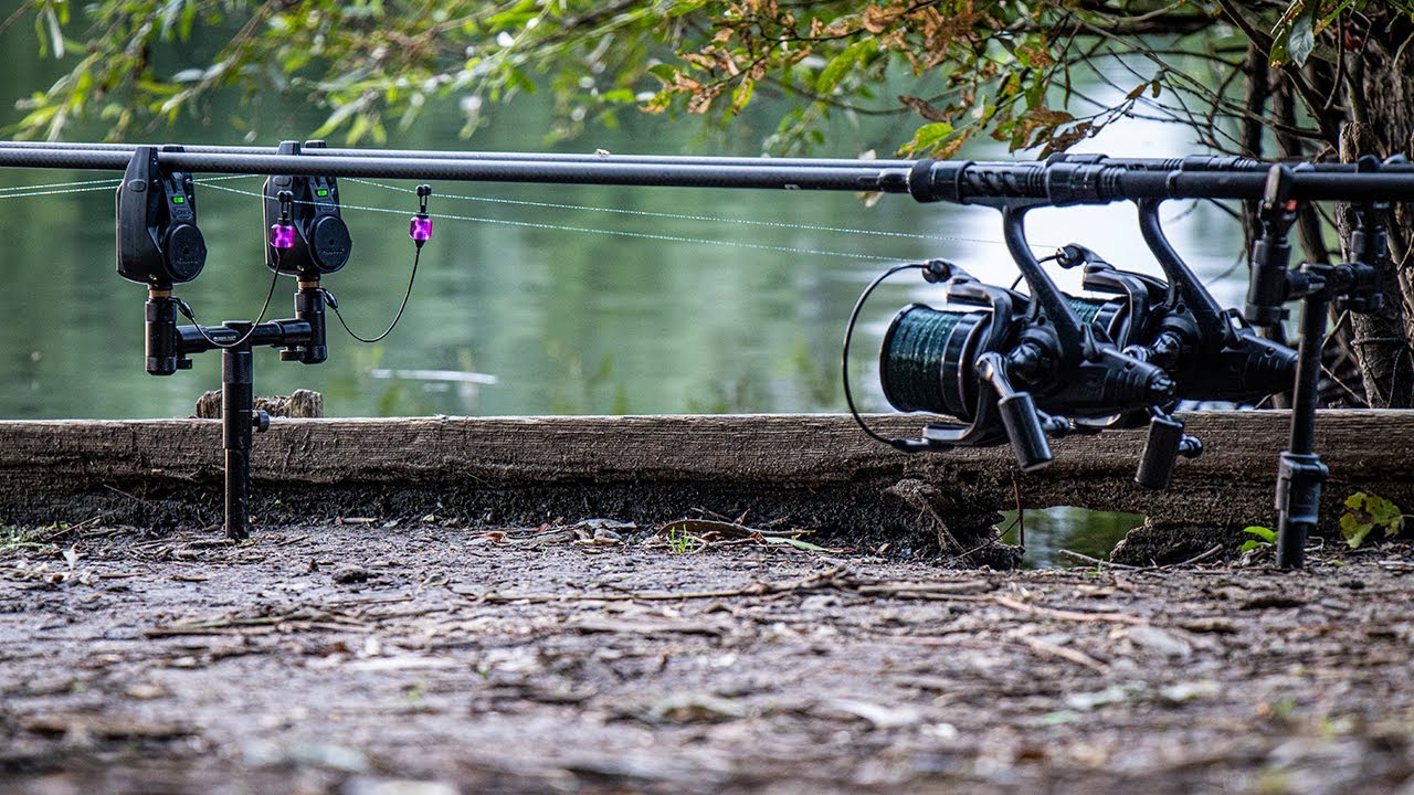 Carp Fishing Day Ticket Mission - MEGA Session! 🛩🎣