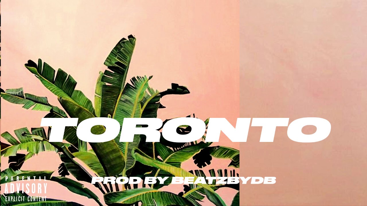 Afroswing x Danchall Type beat - TORONTO  |  Afroswing Instrumental 2021 (Ft. Drake & Wizkid )