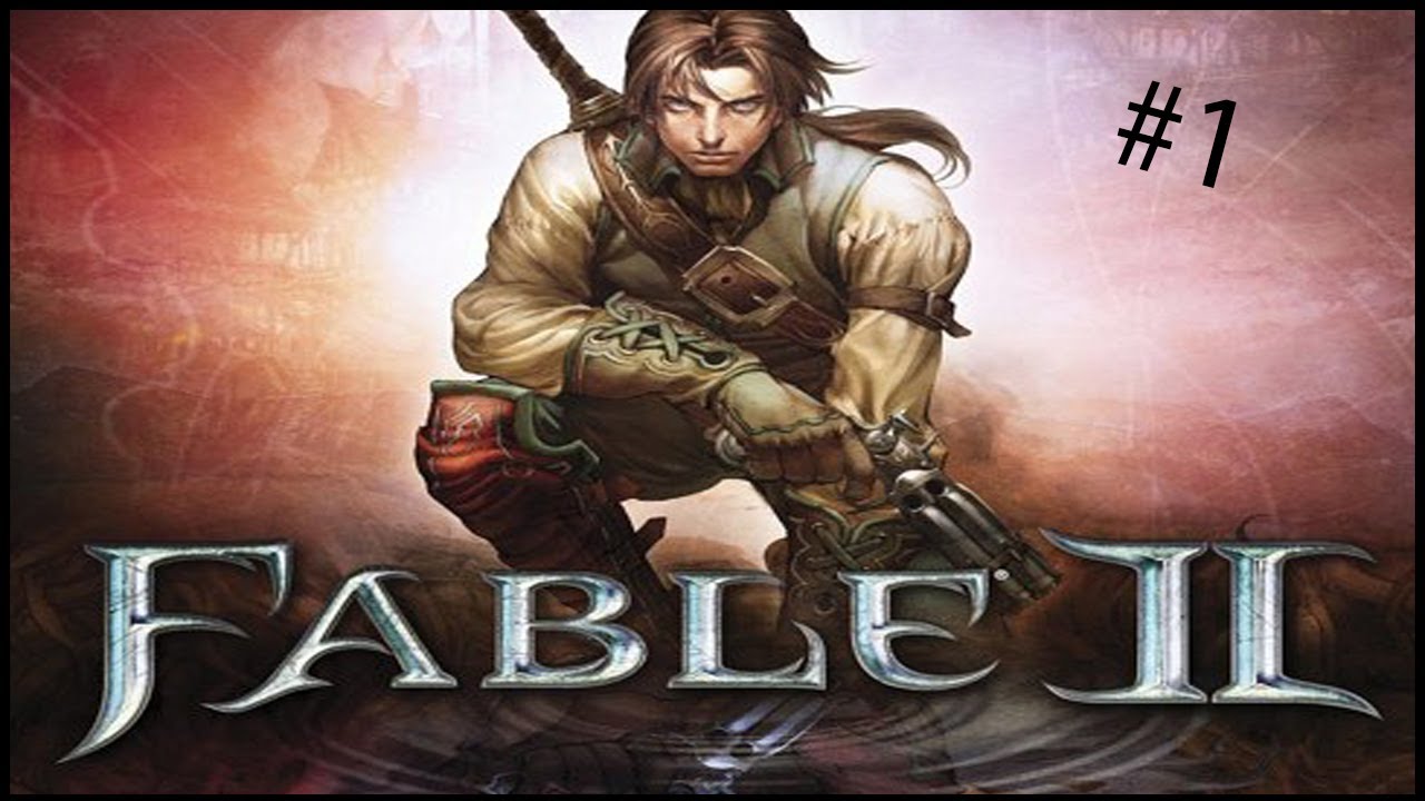 Fable 2 Playthrough - Part 1 - Sparrow and 5 Gold Coins