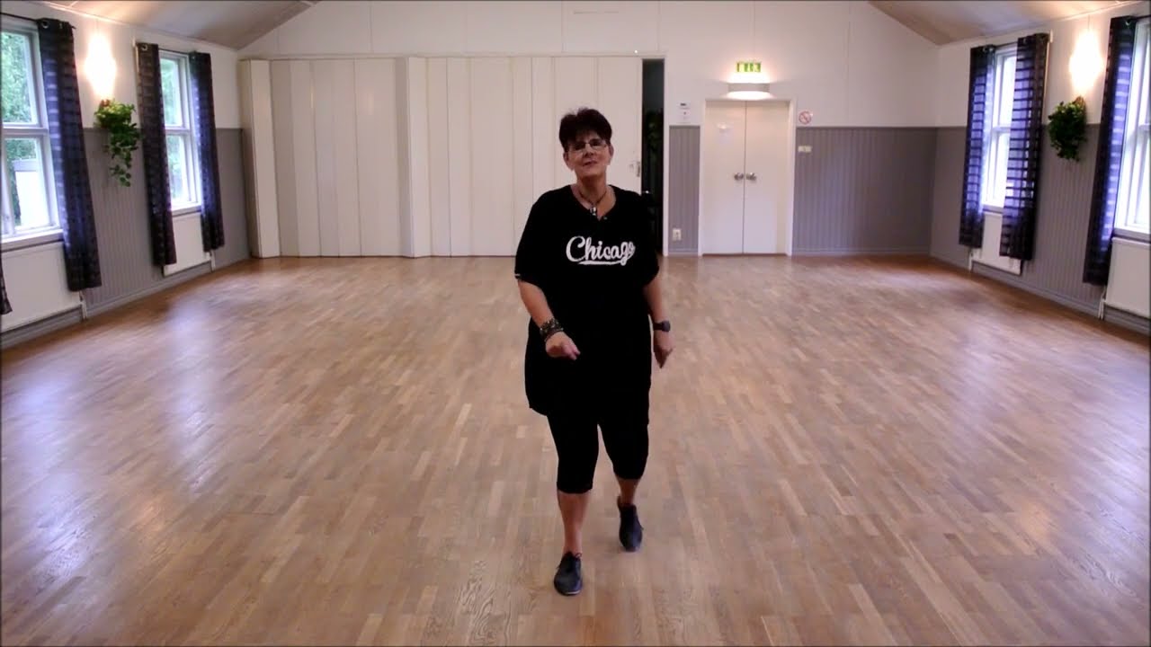 Waterfall - Linedance
