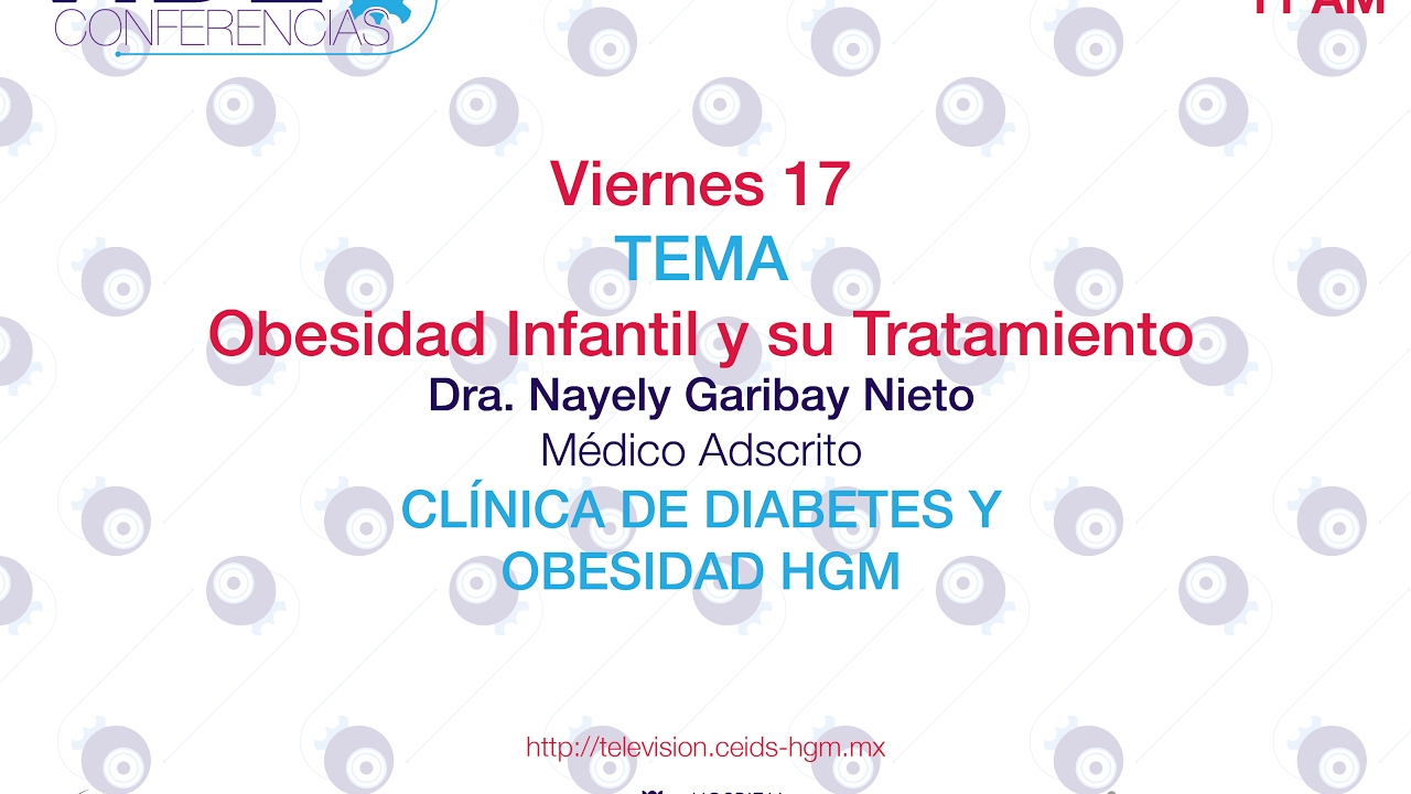 Obesidad Infantil y su Tratamiento