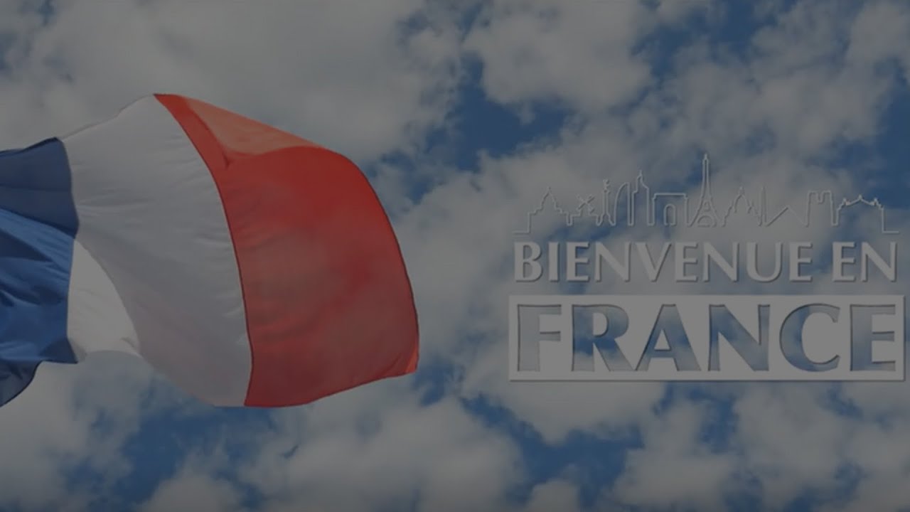 Welcome to France