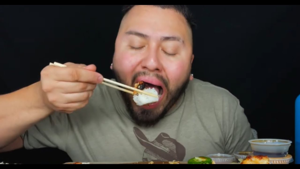 Mukbang Cringe Compilation #250