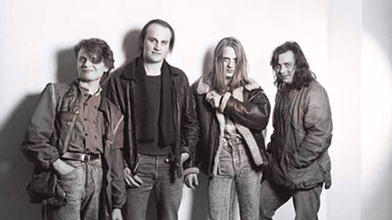 Pražský výběr - Proč jen já (1991 live)