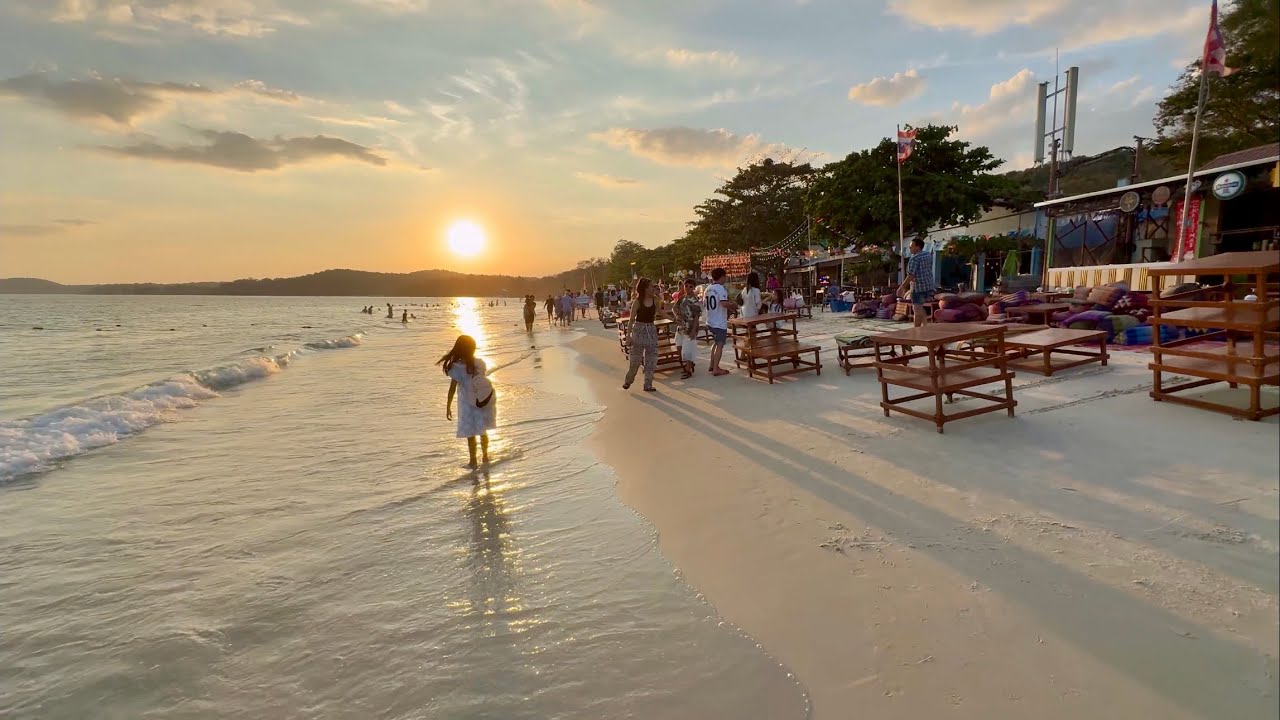 Living in Thailand part 1 Ban Phe and Koh Samet