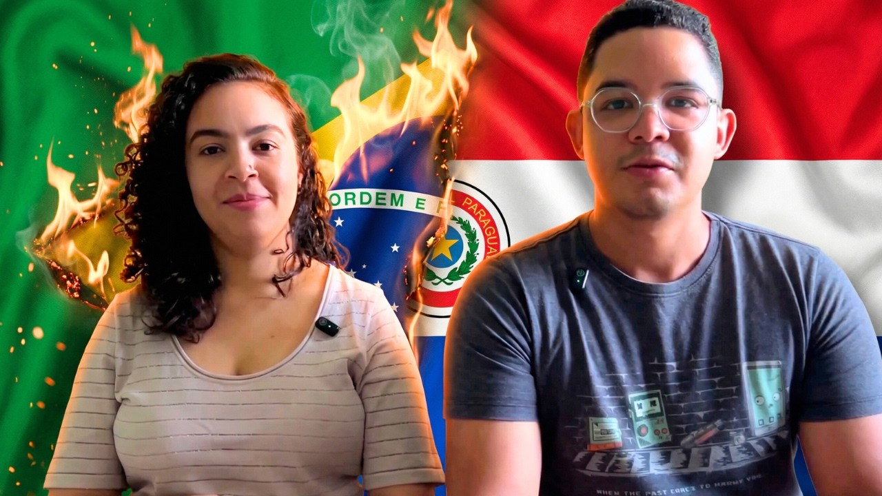 Porque estamos imigrando para Paraguai? A matemática do Brasil é assustadora
