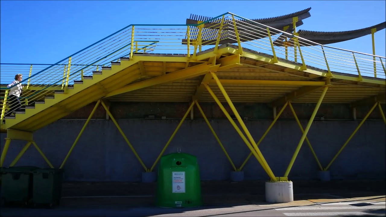 PASEO DIQUE DE LEVANTE Y PUERTO DEPORTIVO MARINA SALINAS