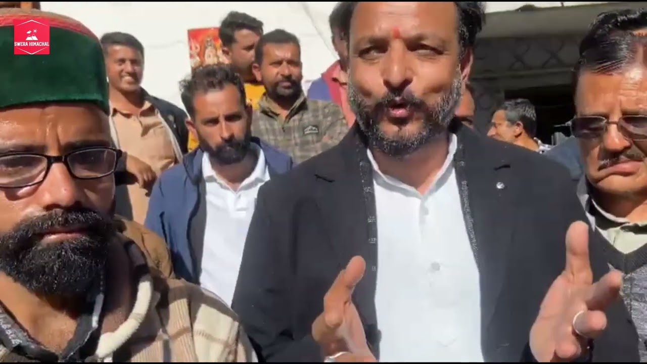 पझौता: संघर्ष समिति का प्रतिनिधि मण्डल शीघ्र ही शिमला जाकर हिमाचल सरकार का जताएगा आभार। 