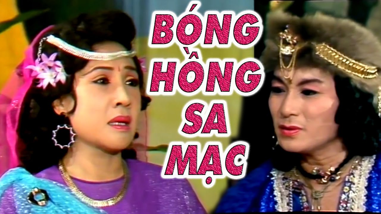 Cai Luong Bong Hong Sa Mac
