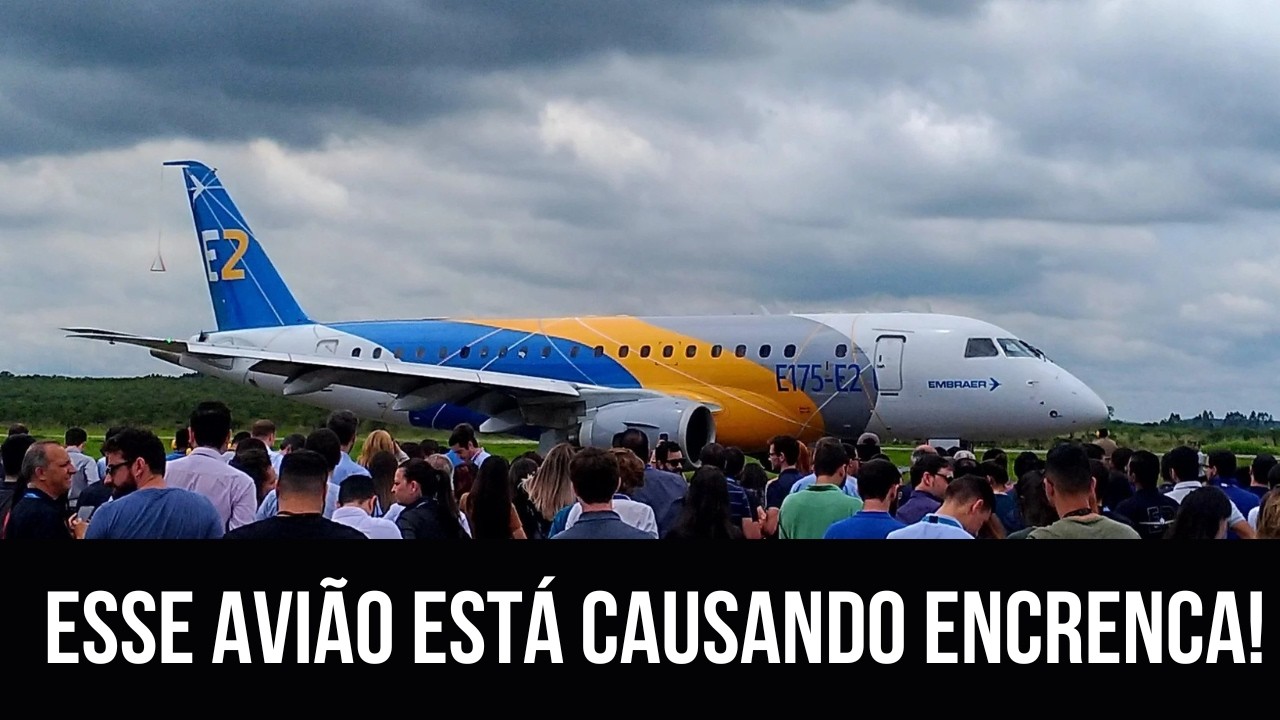 Embraer e BRICS acabam de Soltar uma BOMBA sobre os EUA que vai MUDAR o jogo