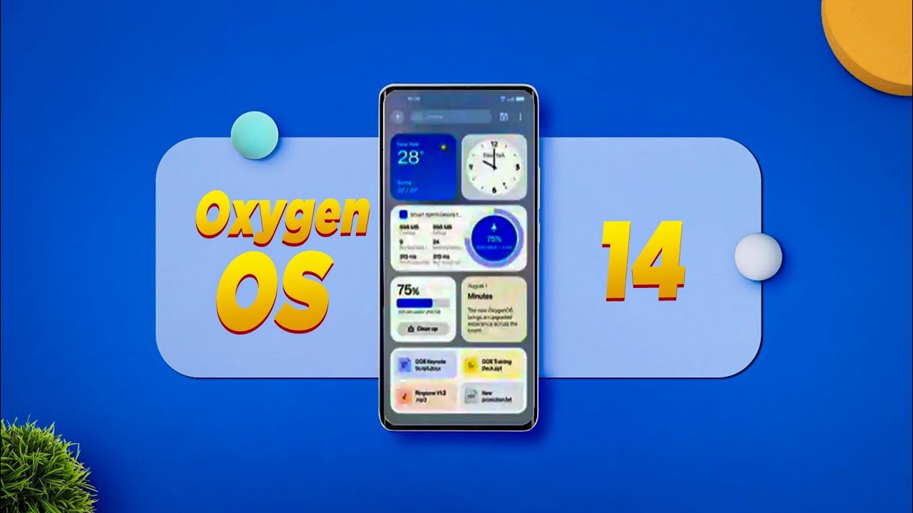 OnePlus OxygenOS 14 Features | OnePlus Ui 14 New Features 2024