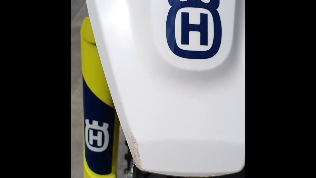 husqvarna TE250i 2019